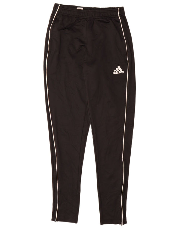 Adidas Herren-Trainingshose, Größe S, Schwarz, Polyester