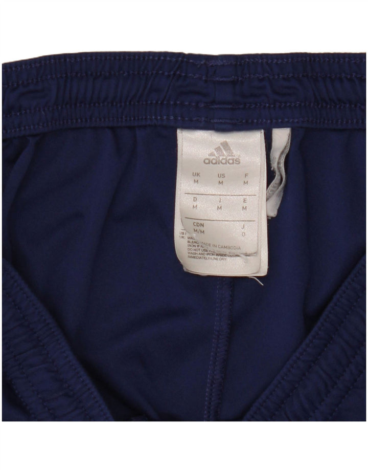 Adidas Herren Climalite Sport Shorts Medium Marineblau Polyester