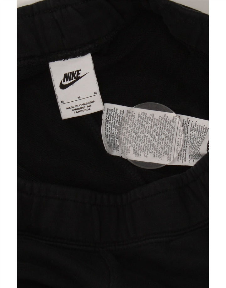 Nike Herren Graphic Cargo-Trainingshose, Jogginghose, mittelschwarz, Baumwolle
