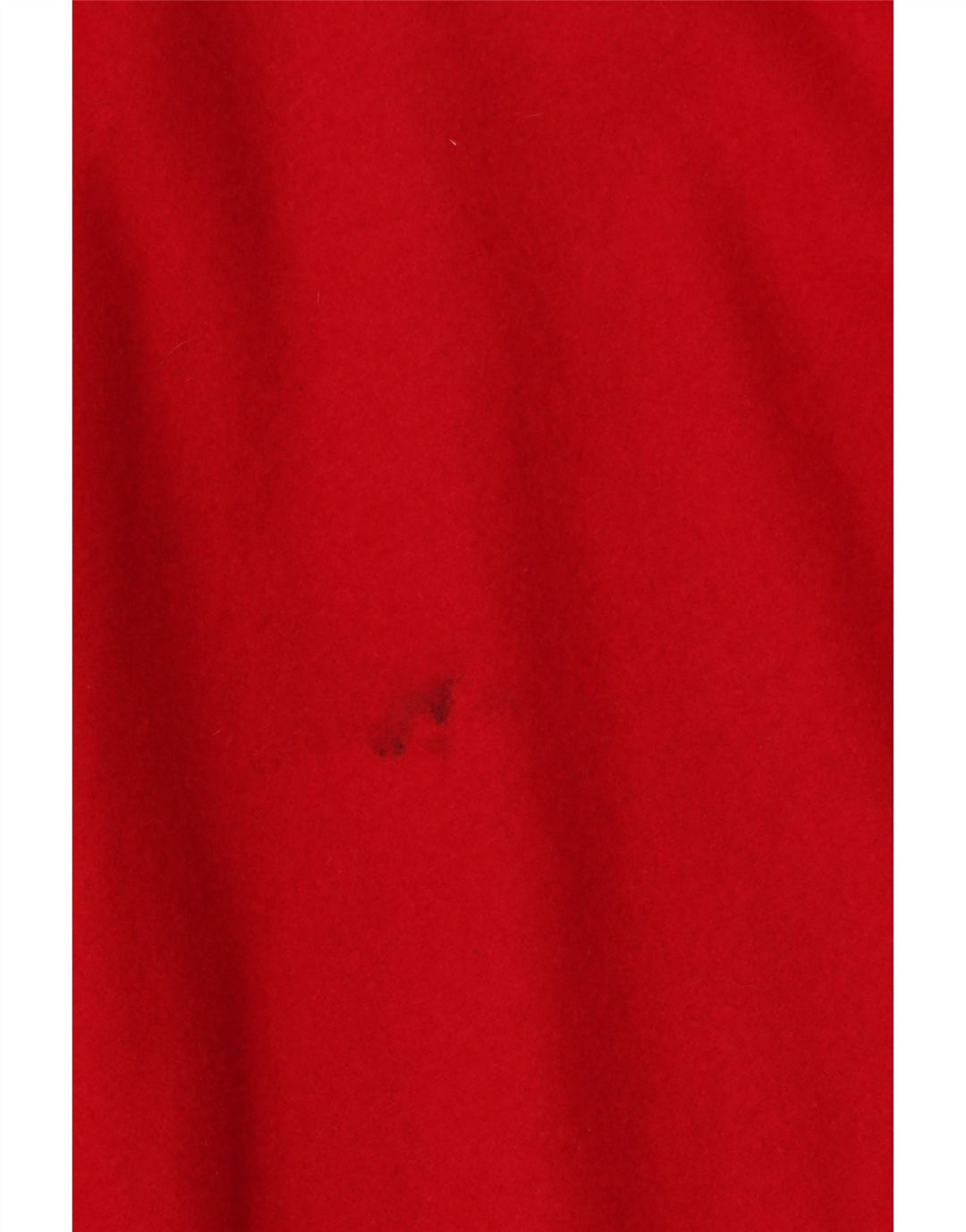 Vintage Damen A-Linie Rock W24 XS Rot
