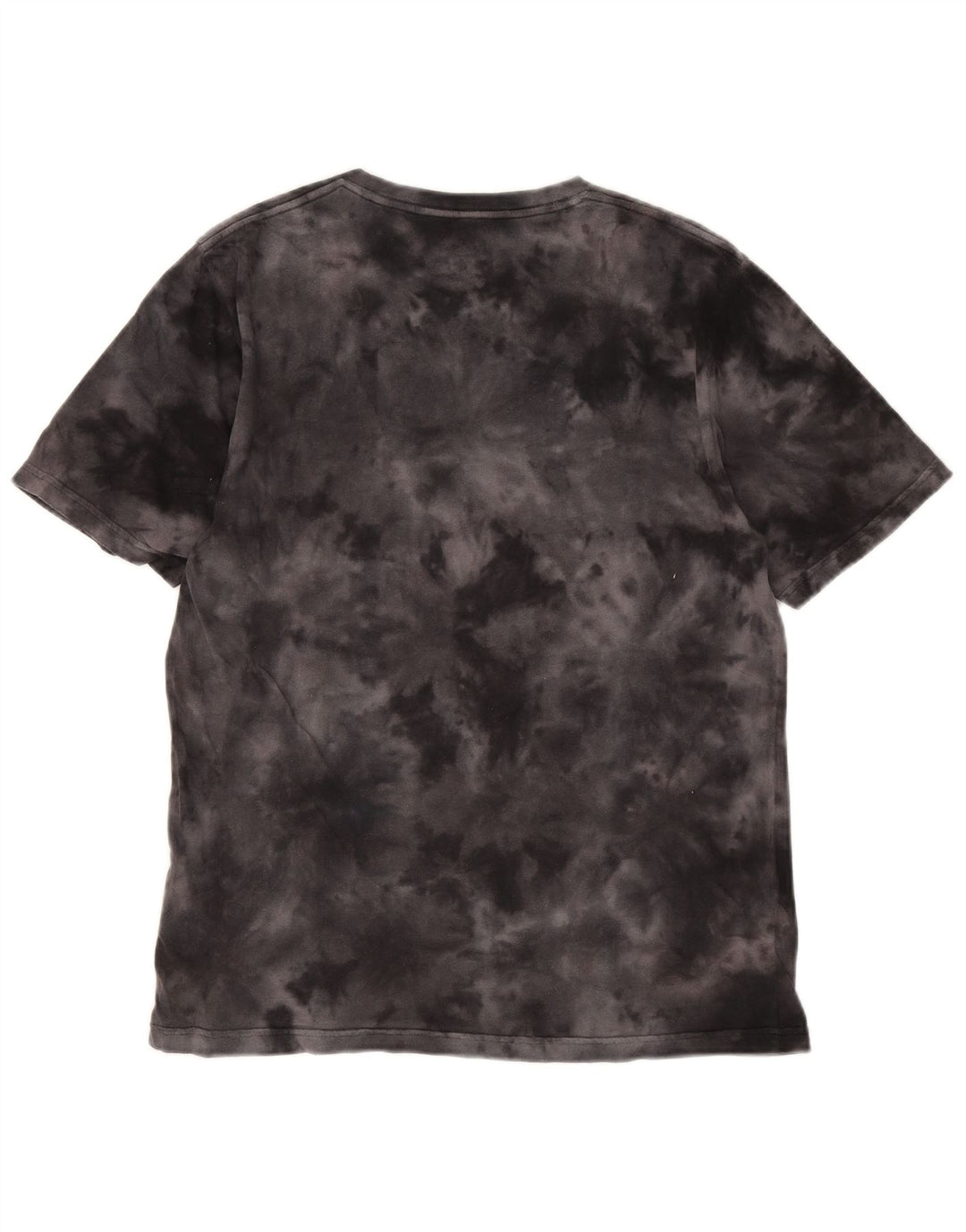 Hurley Herren-T-Shirt mit Grafik, Mittelschwarz, Batik-Baumwolle