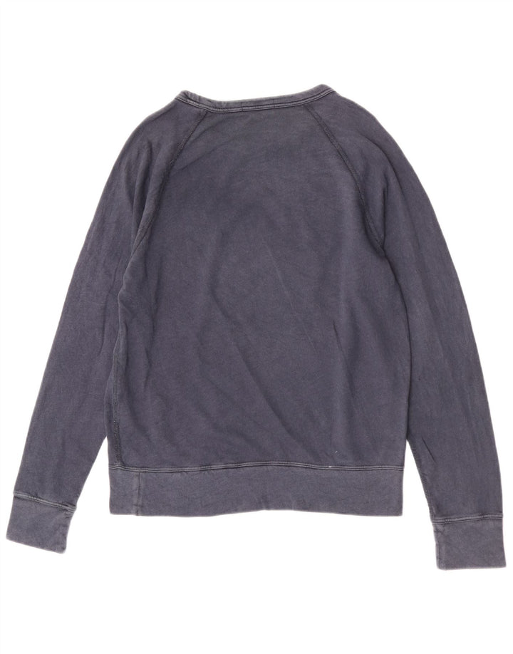Polo Ralph Lauren Herren-Sweatshirt, mittelgroß, marineblau, Baumwolle