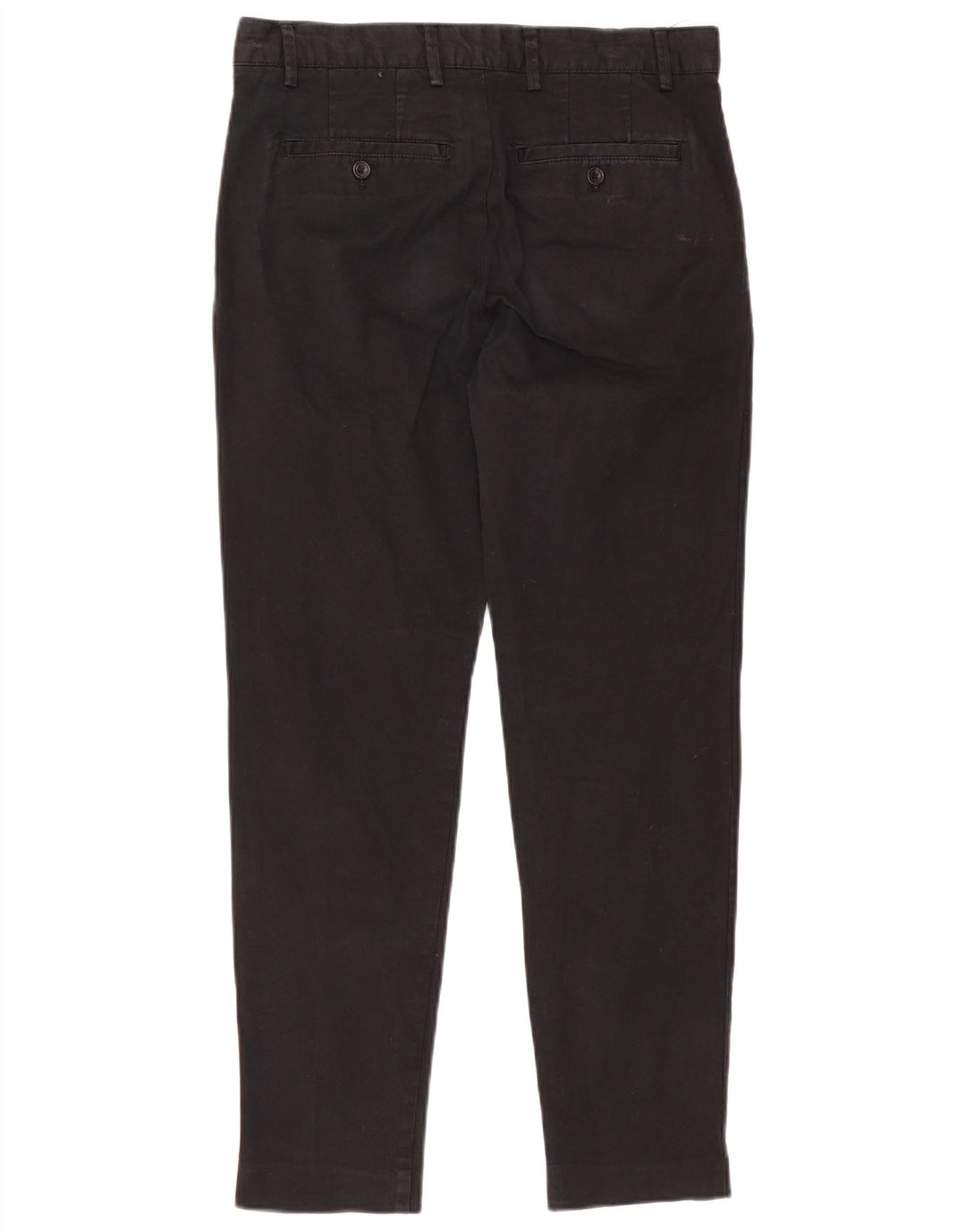 Zara Herren Slim Jeans EU 40 Medium W30 L28 Schwarz