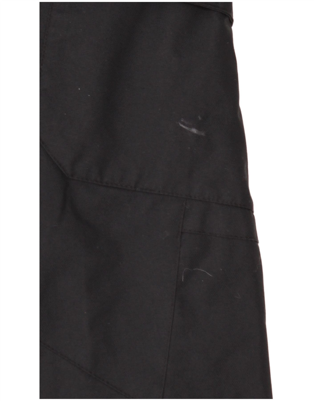 Quiksilver Skihose für Jungen, 13–14 Jahre, schwarzes Polyamid