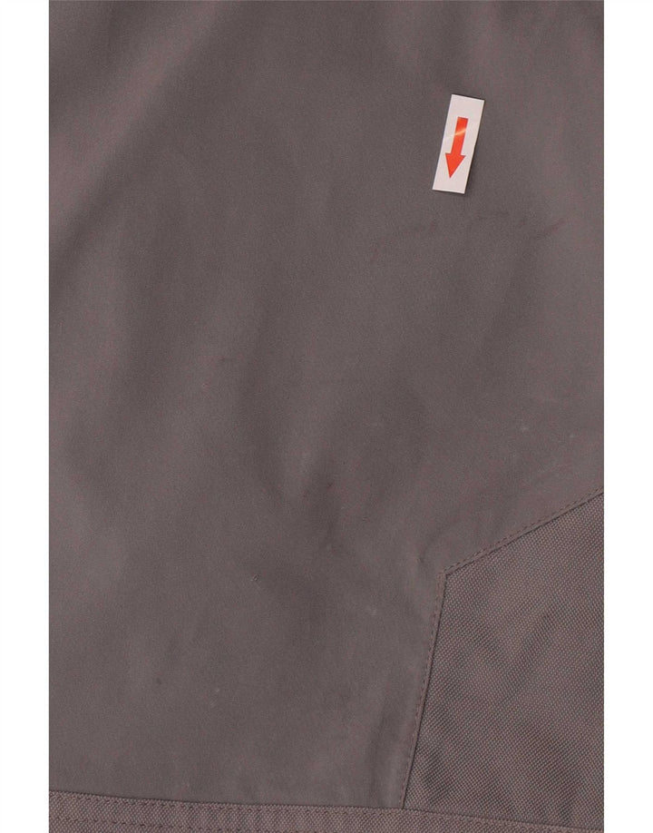 The North Face Herren-Skihose aus mittelgrauem Nylon