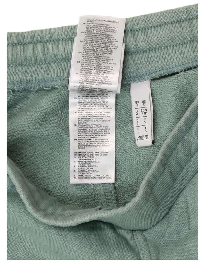 Adidas Herren Sport Shorts Kleine grüne Baumwolle