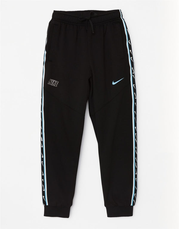 Nike Dri Fit Trainingshose für Jungen, 12–13 Jahre, Größe L, Schwarz