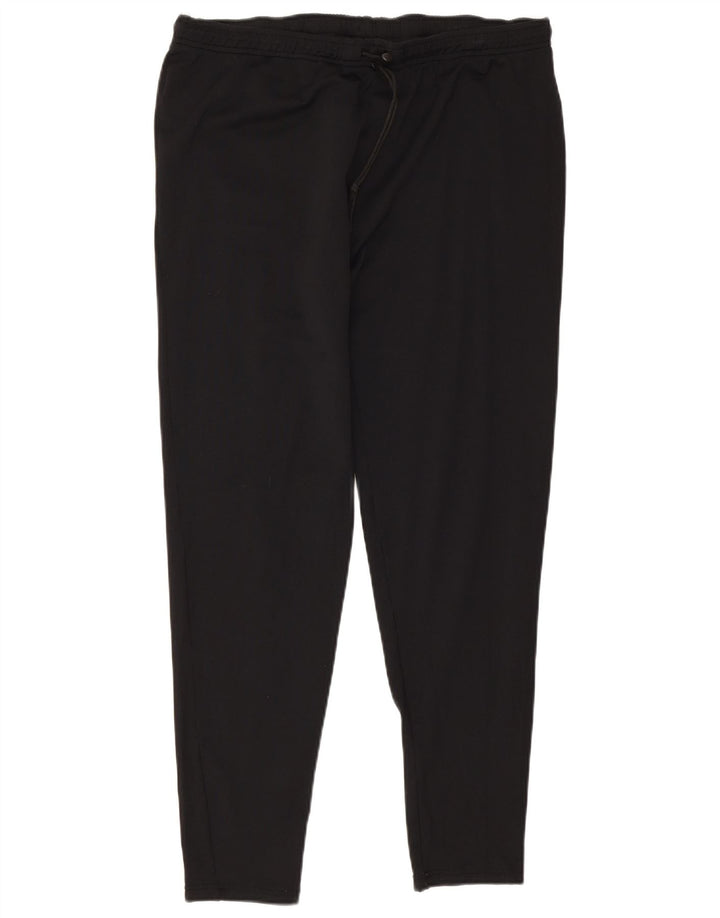 Rohan Herren-Trainingshose XL, schwarzes Polyester