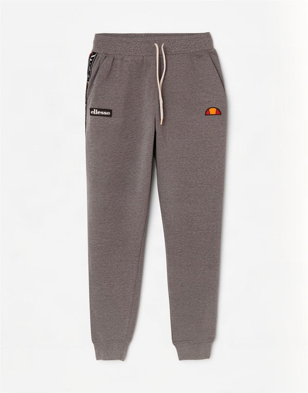 Ellesse Womens Graphic Trainingshose Jogger UK 4 XS Grau Farbblock