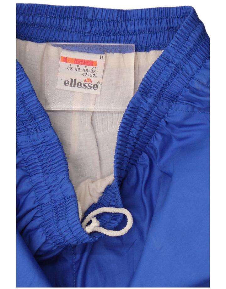 Ellesse Herren Trainingshose Jogger XL Blau