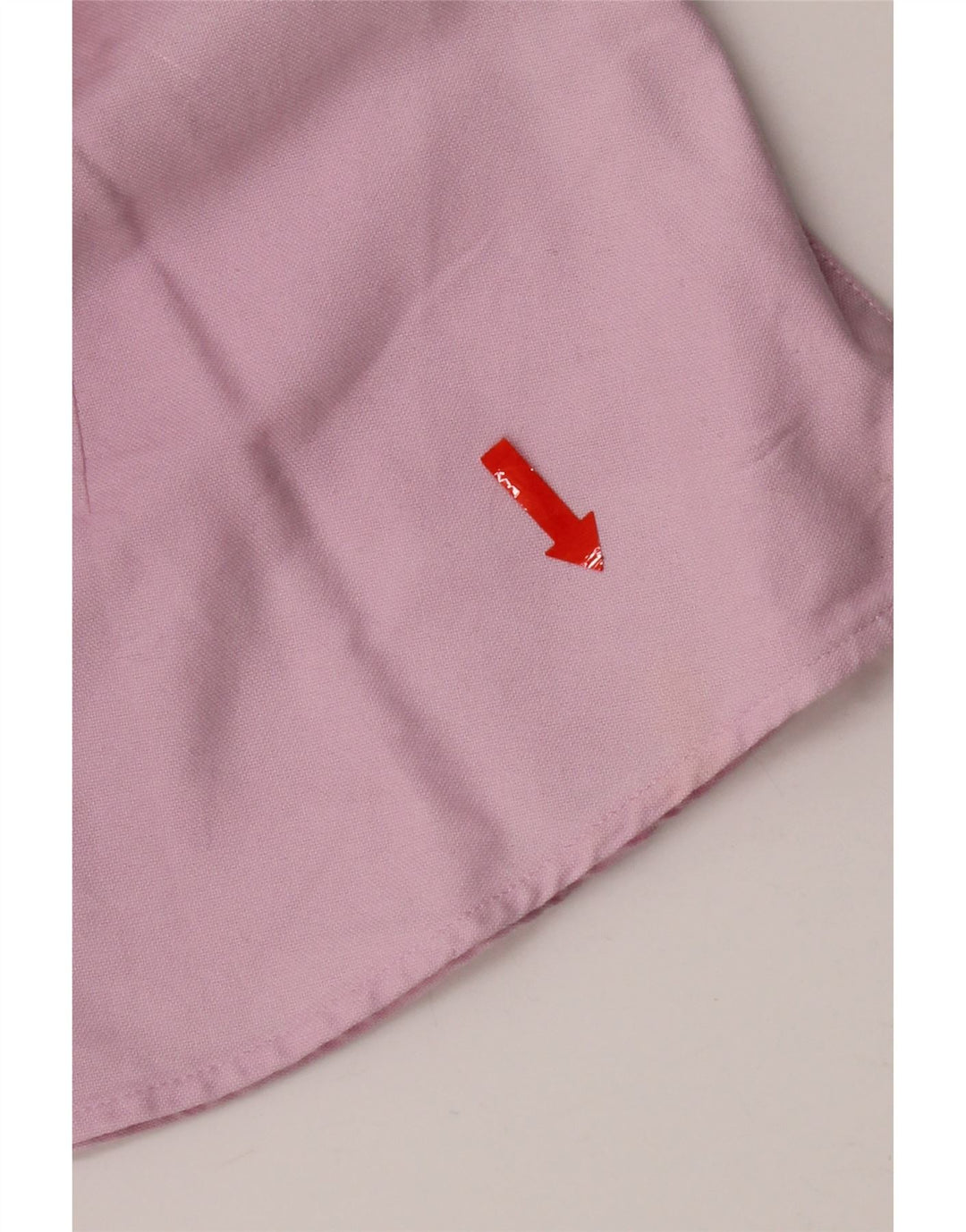 Orvis Damenhemd UK 14 Mittelrosa Baumwolle