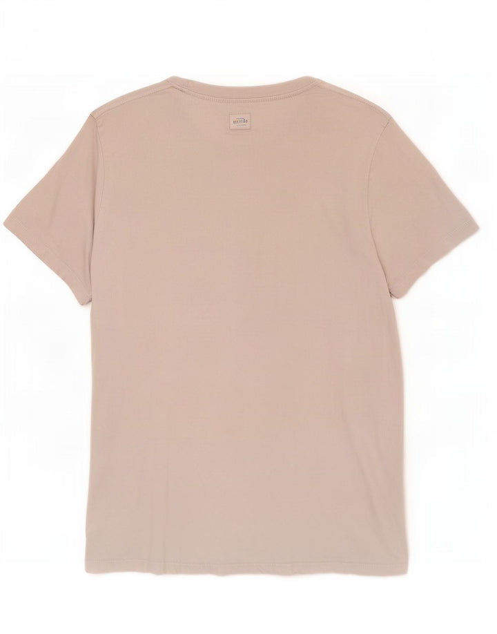 Levi's Herren-T-Shirt mit Grafik, Größe L, Weiß
