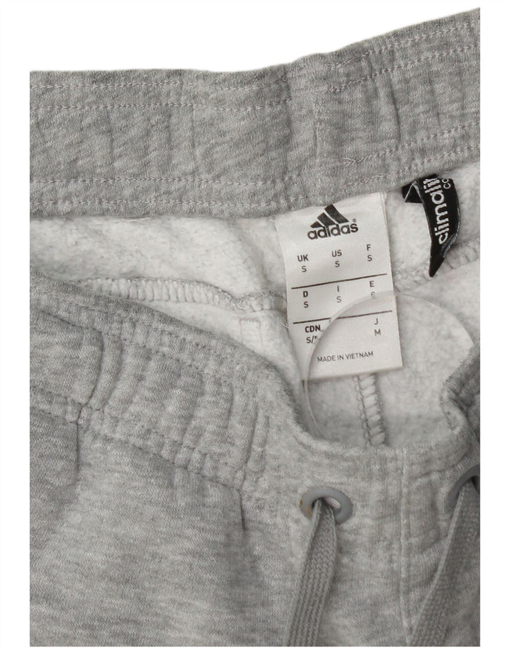 ADIDAS Herren Climalite Trainingshose Jogger Small Grau