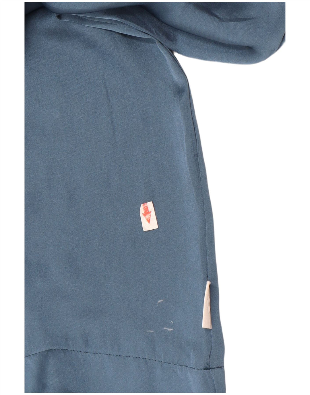 PEUTEREY Damen Etuikleid IT 46 Large Blau Polyester
