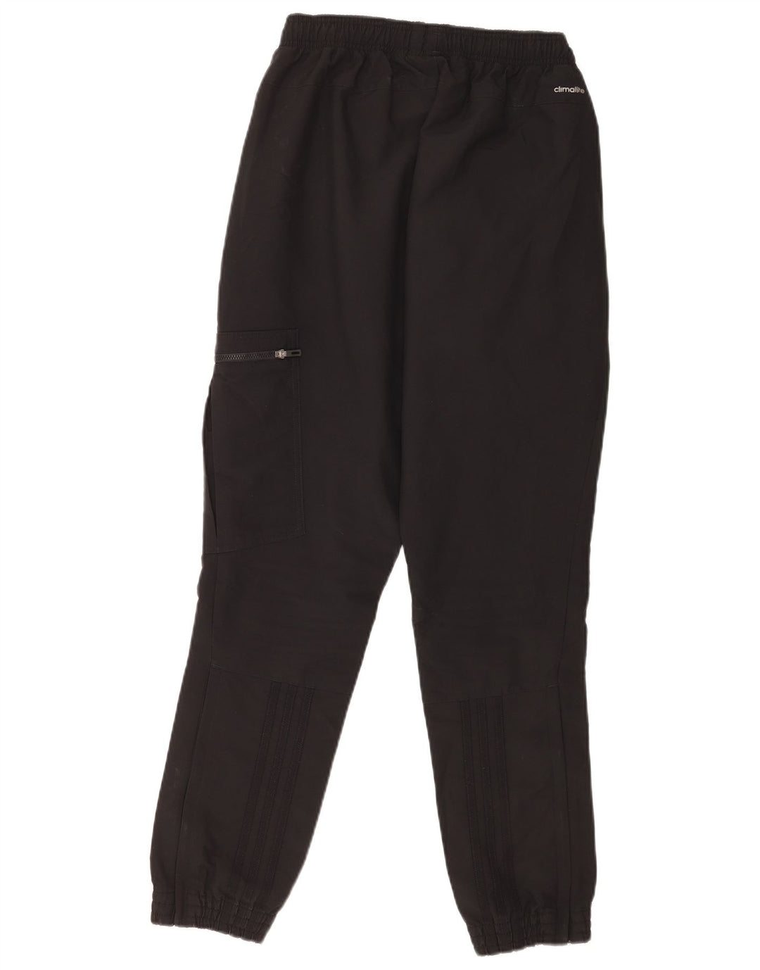 Adidas Herren Climalite Cargo-Trainingshose, Jogginghose, Größe S, Schwarz
