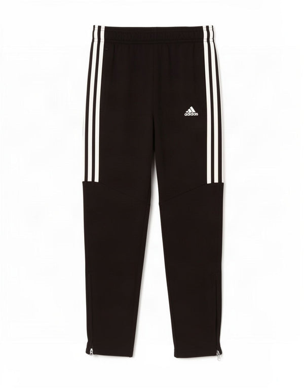 Adidas Trainingshose für Jungen, 9–10 Jahre, Schwarz
