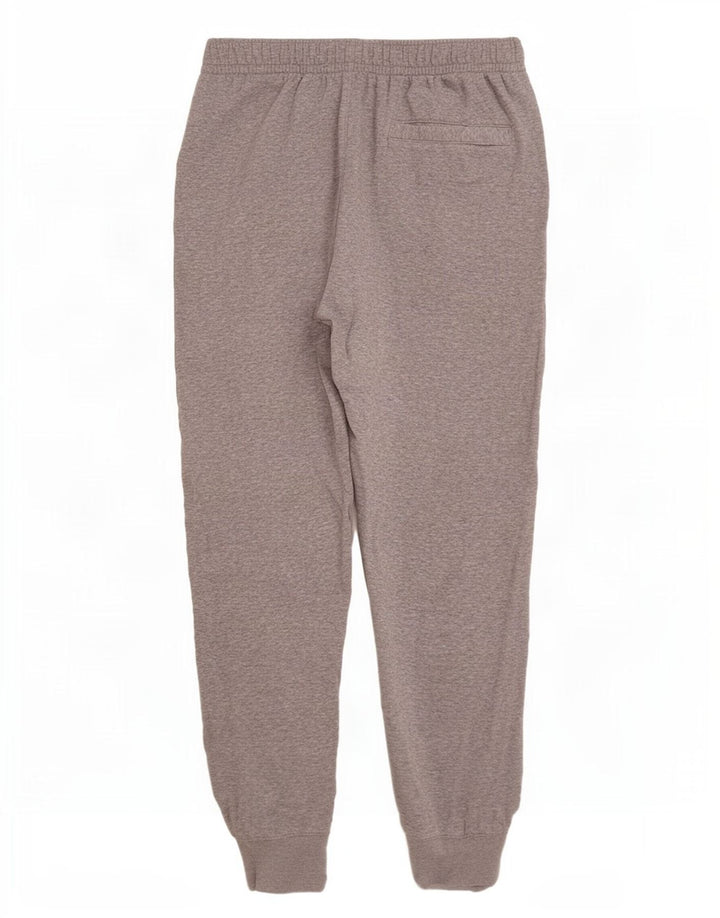 Nike Herren-Trainingshose, Jogginghose, mittelgraue Baumwolle