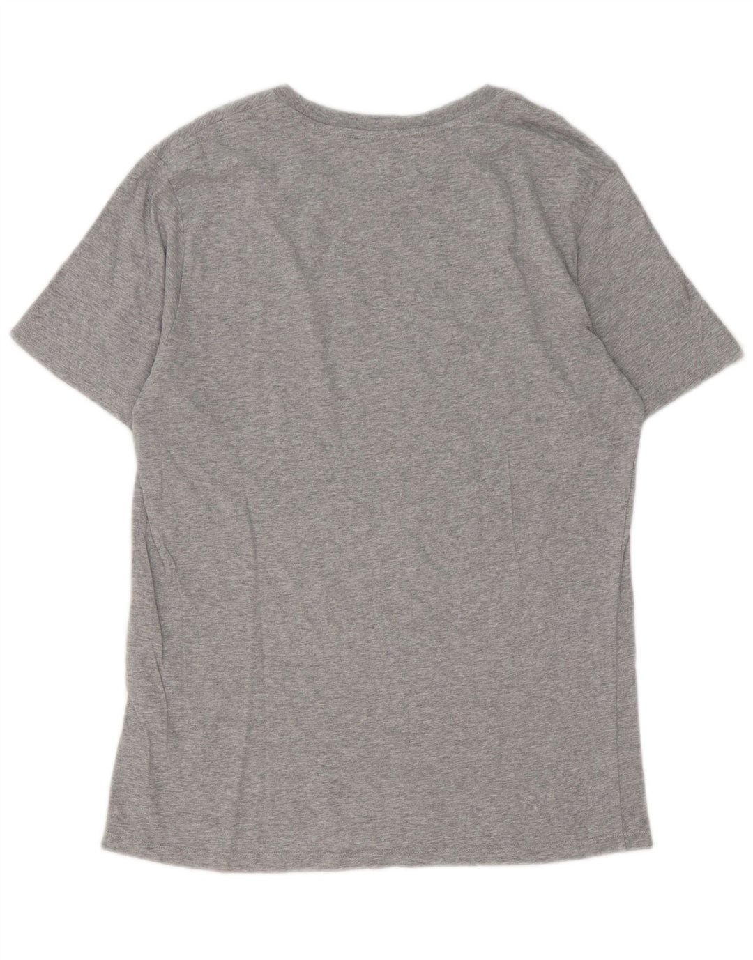 Levi's Herren-T-Shirt mit Grafik, mittelgrau gesprenkelte Baumwolle