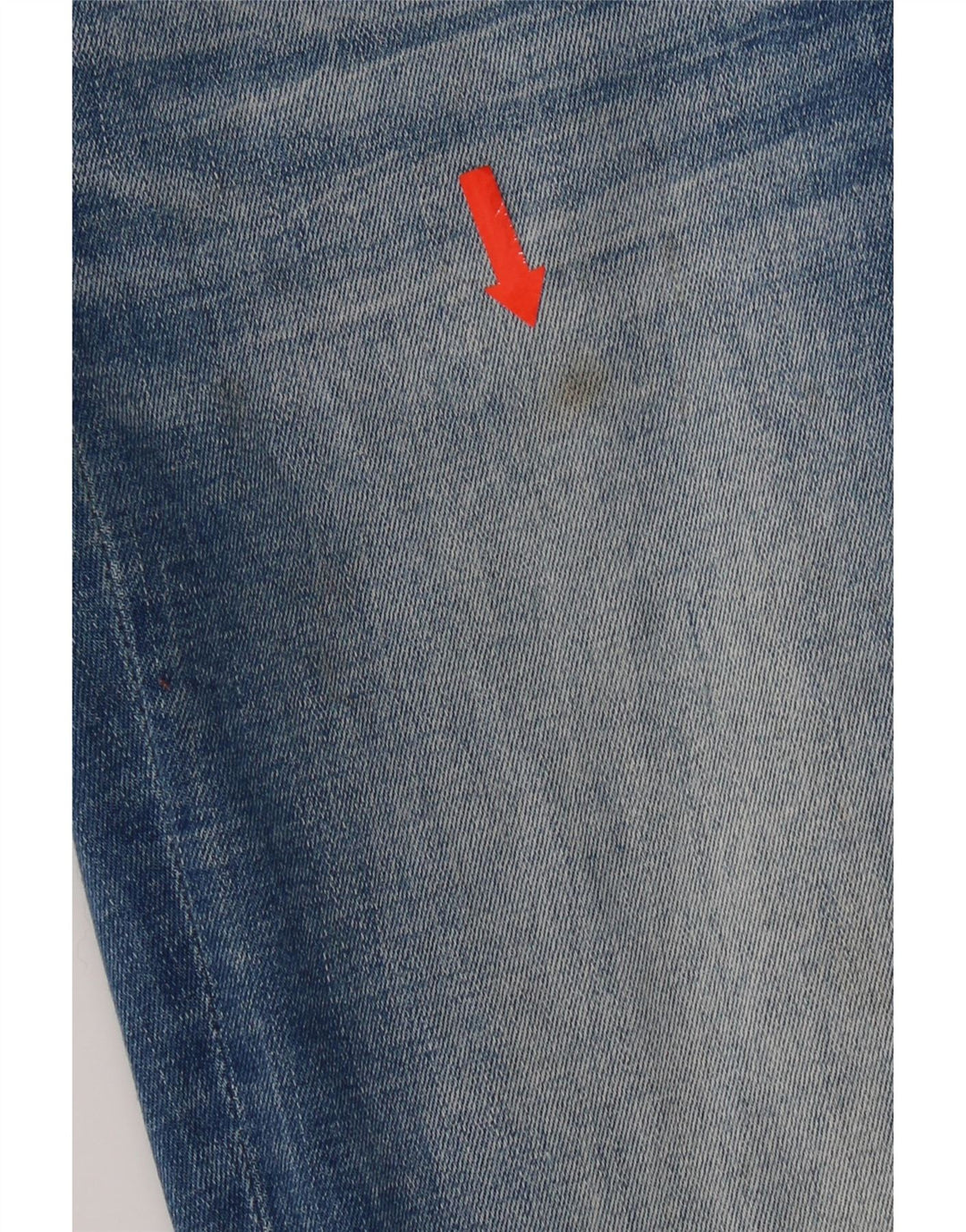 BKE Damen Parker Bootcut Jeans W28 L31 Blaue Baumwolle