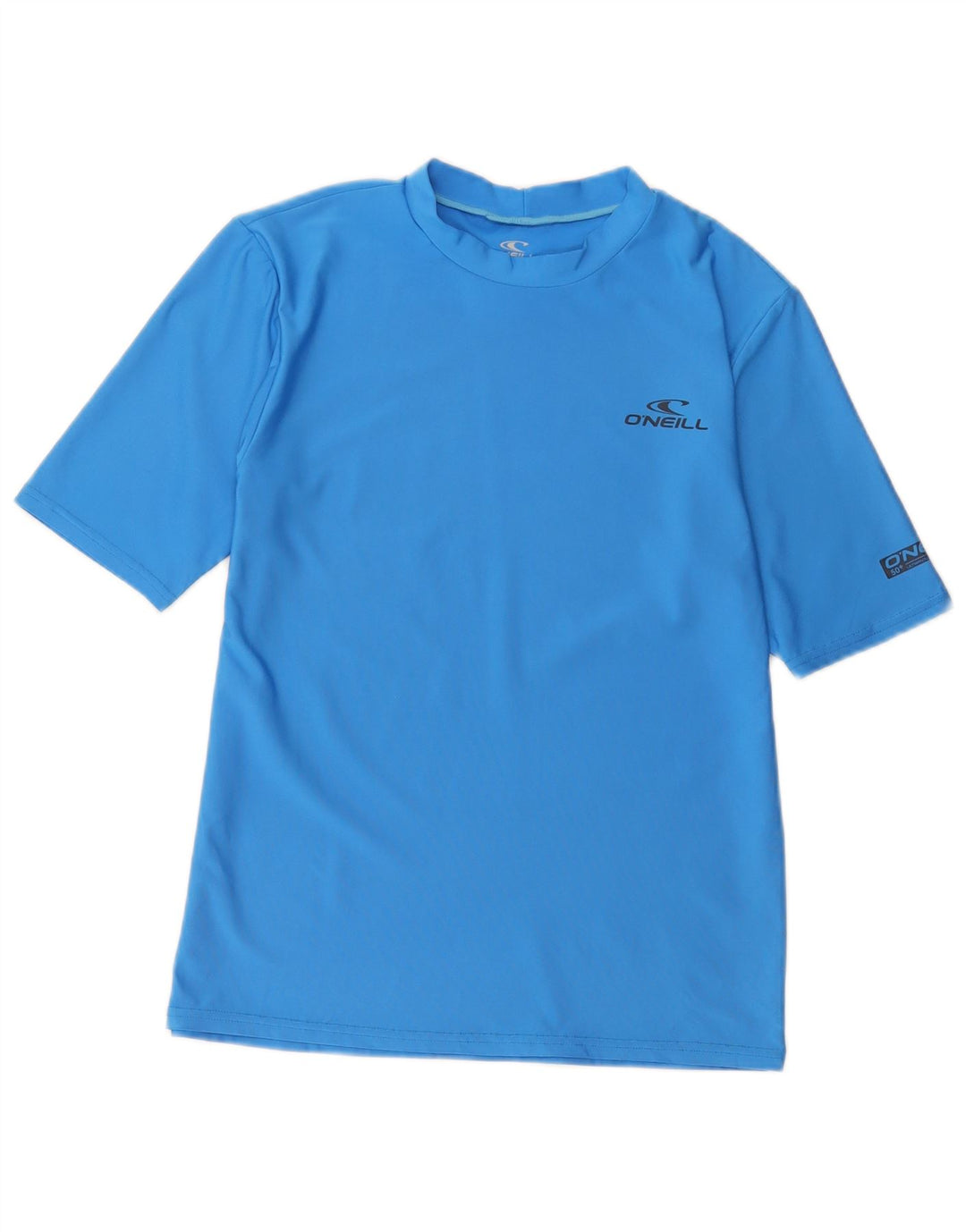 O'Neill Herren T-Shirt Top UK 16 Large Blau Polyester
