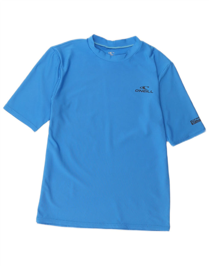 O'Neill Herren T-Shirt Top UK 16 Large Blau Polyester