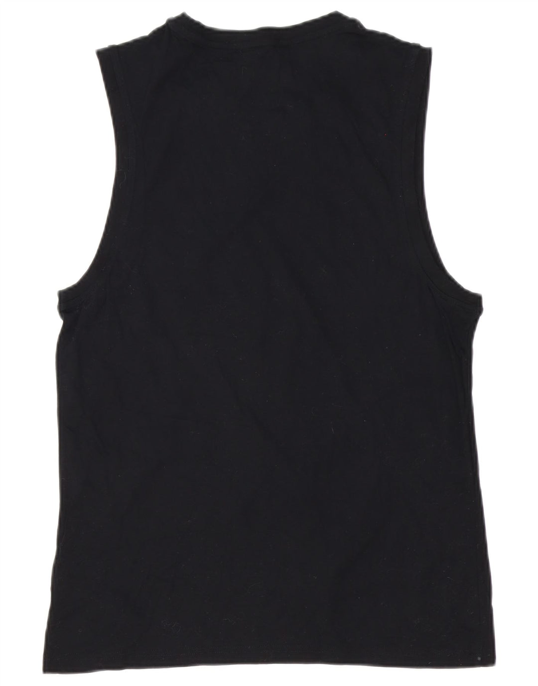 Marks & Spencer Herren-Autograph-Weste, mittelgroß, schwarze Baumwolle