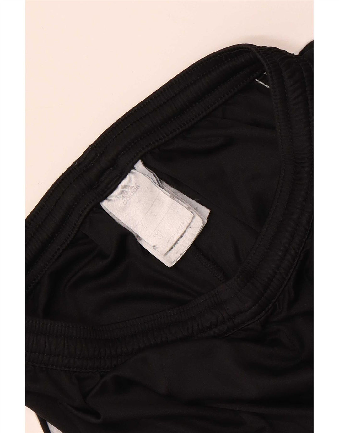 Adidas Herren Climalite Sport Shorts Small Schwarz Colourblock Polyester