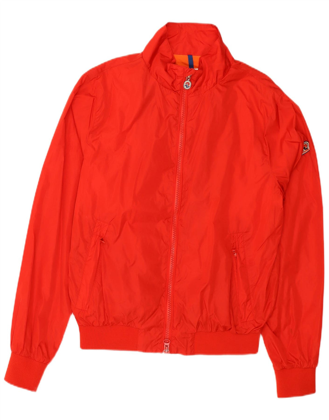 INVICTA Damen Regenjacke UK 18 XL Rot Polyamid