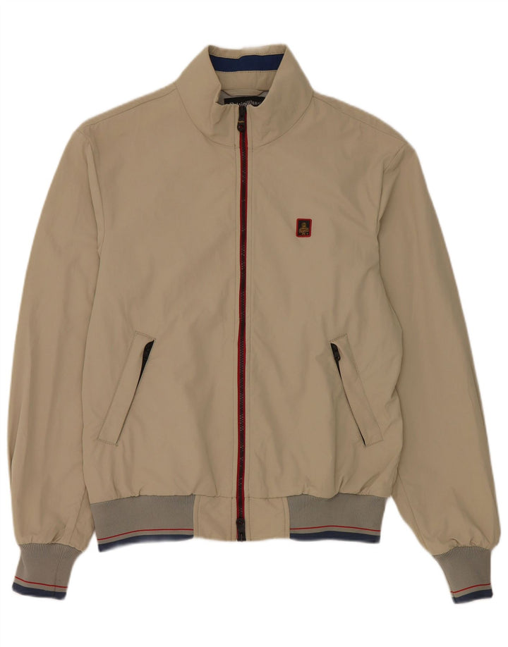 Refrigiwear Herren Bomberjacke IT 50 Large Khaki Nylon