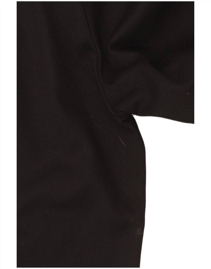Dickies Herren Straight Chino Hose W32 L27 Schwarz Polyester