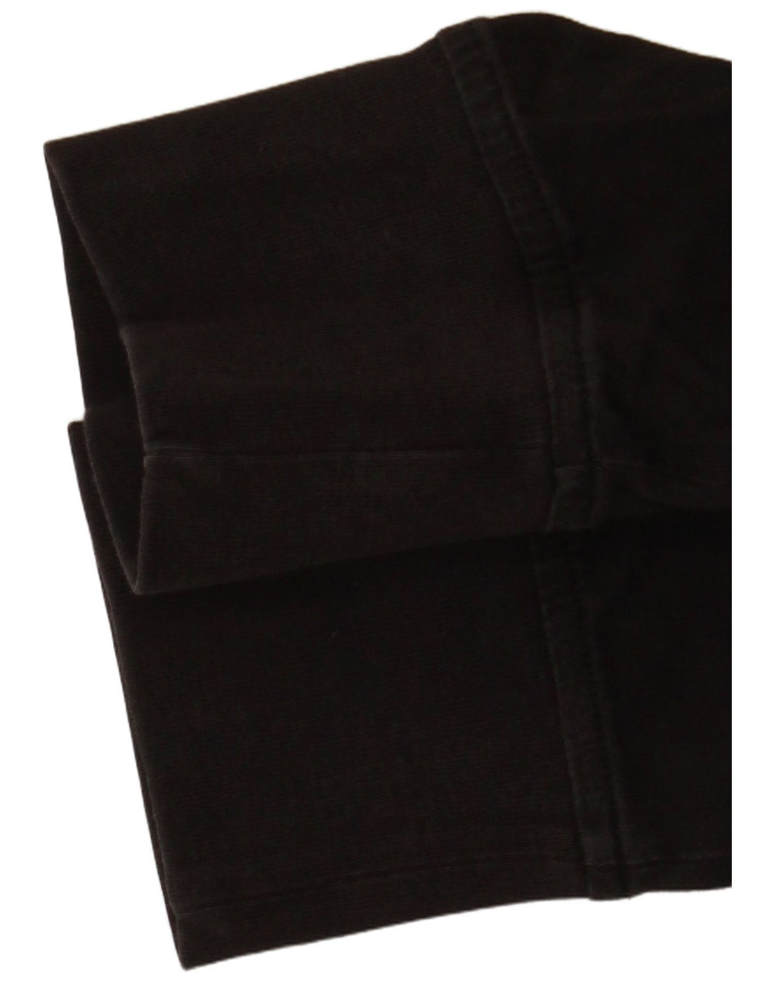 Calvin Klein Jeans Herren Graphic Top Langarm Small Schwarz Baumwolle