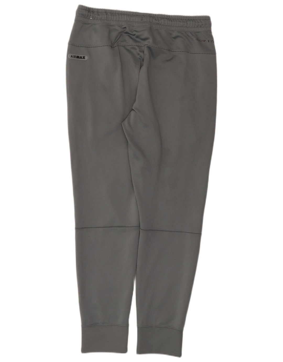 Nike Herren Therma-Fit-Trainingshose, Jogginghose, Größe L, grau, Polyester