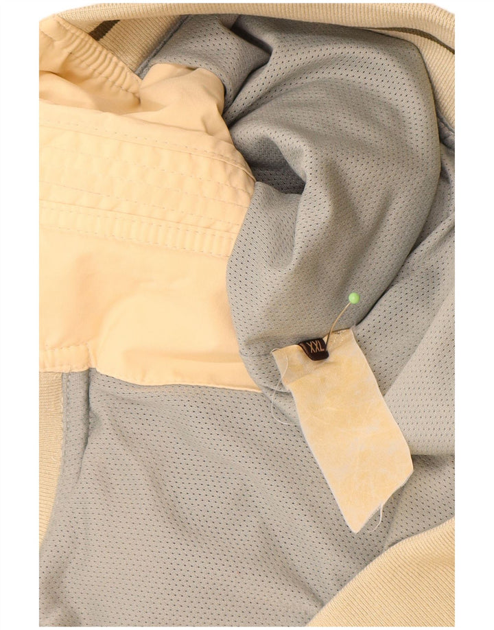 NAPAPIJRI Herren Bomberjacke UK 44 2XL Beige