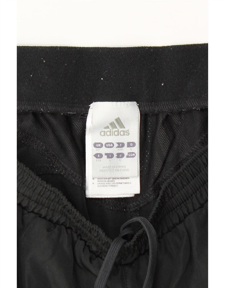 Adidas Herren Sportshorts Medium Schwarz Polyester
