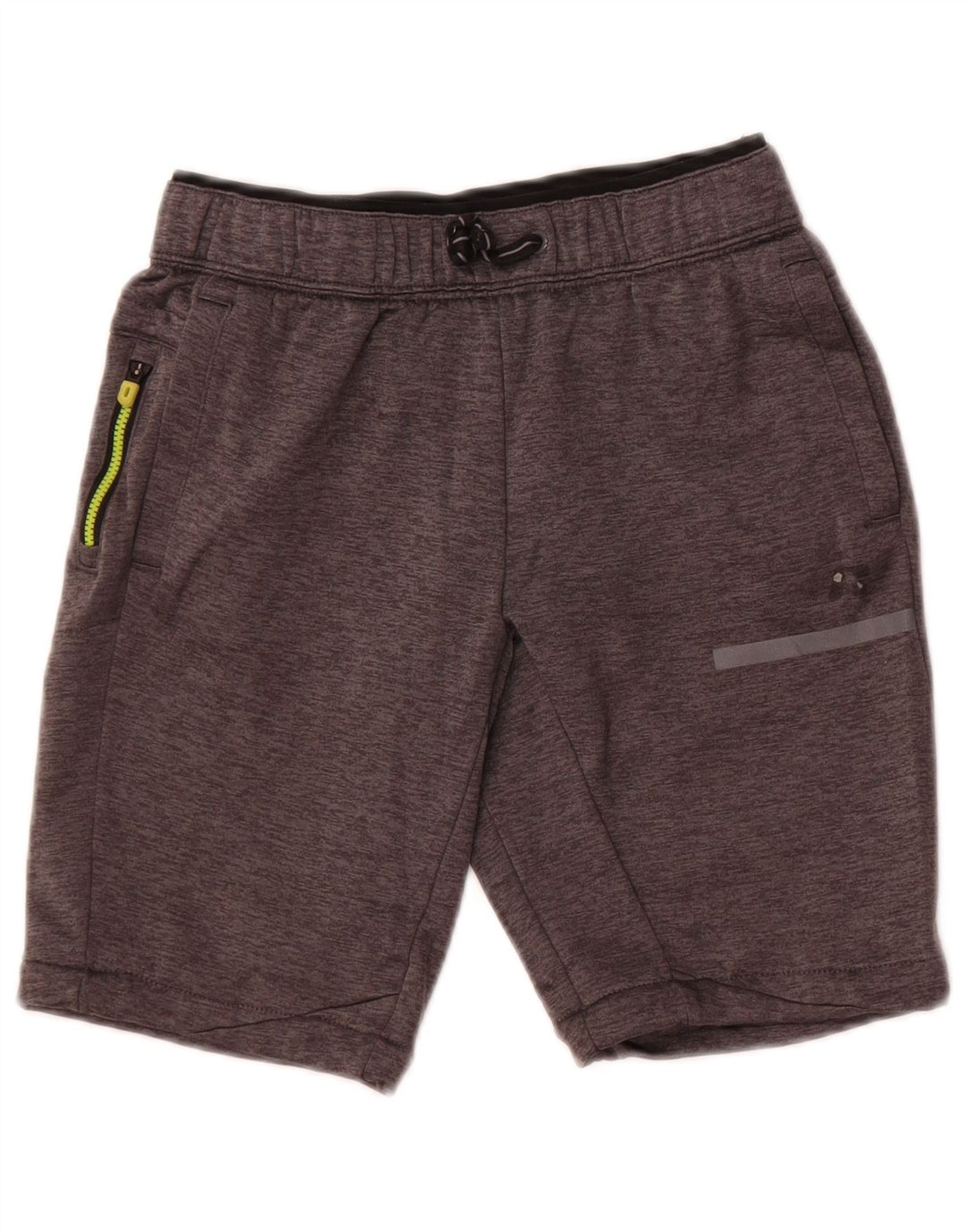 Russell Athletic Sportshorts für Jungen, 10–11 Jahre, Größe L, Grau, Polyester