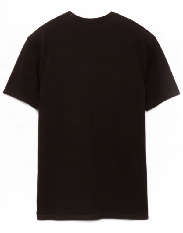 Nike Mens Graphic T-Shirt Top XL Black Cotton