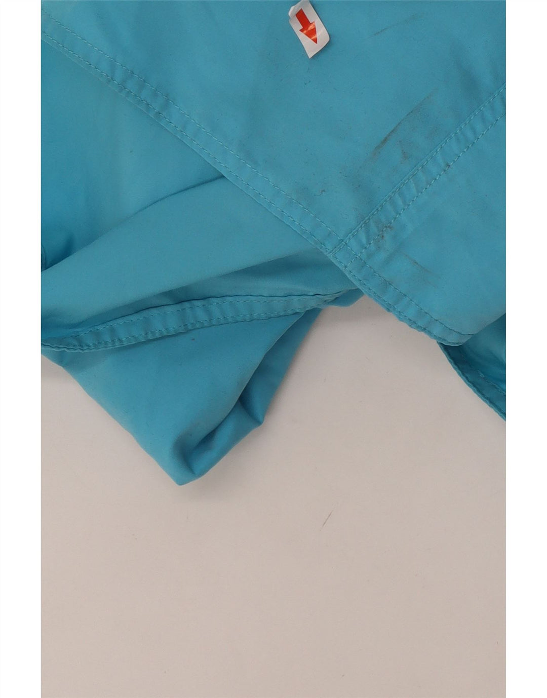 Bench Herren-Badeshorts mit Grafik, mittelblau, Polyester