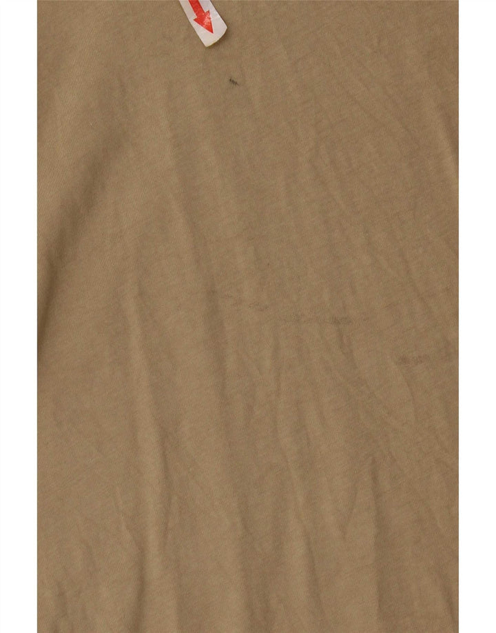 Nike Herren-T-Shirt aus mittelbeiger Baumwolle