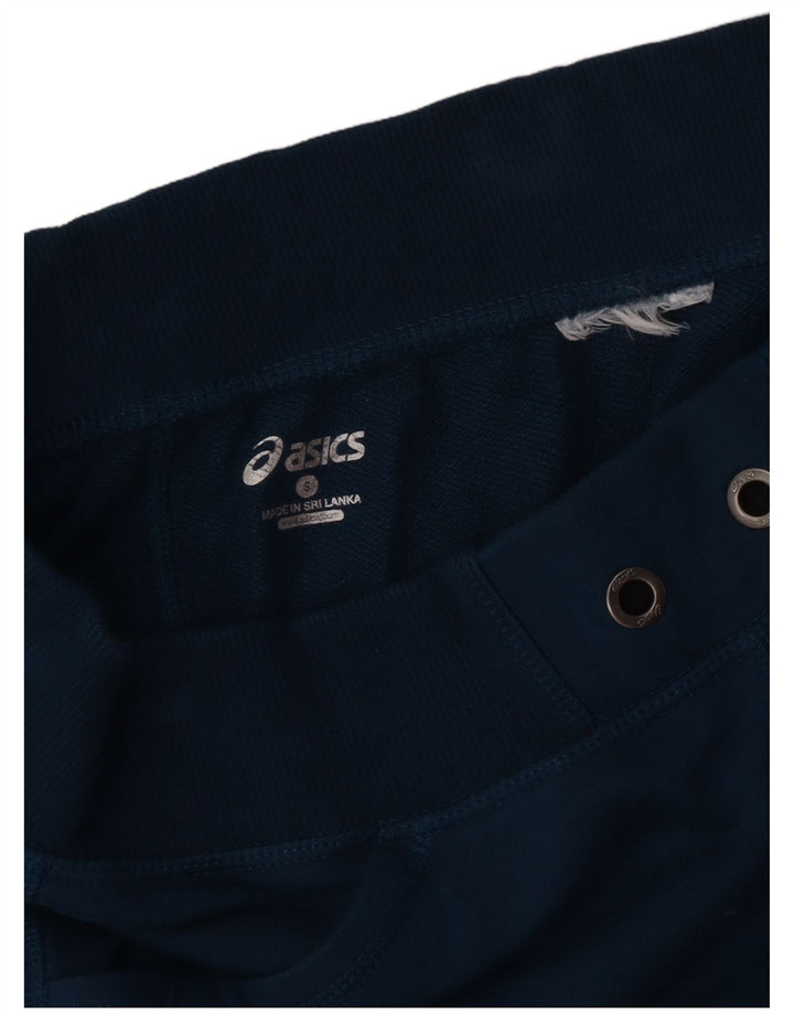 Asics Damen Trainingshose Jogger UK 8 Small Blau