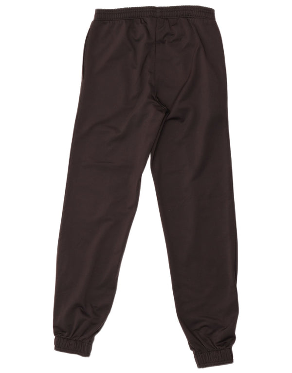 Puma Mädchen-Trainingshose, Jogginghose, 13–14 Jahre, schwarzes Polyester
