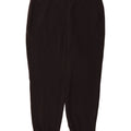 Calvin Klein Damen Trainingshose Jogger UK 14 Mittelschwarzes Polyester