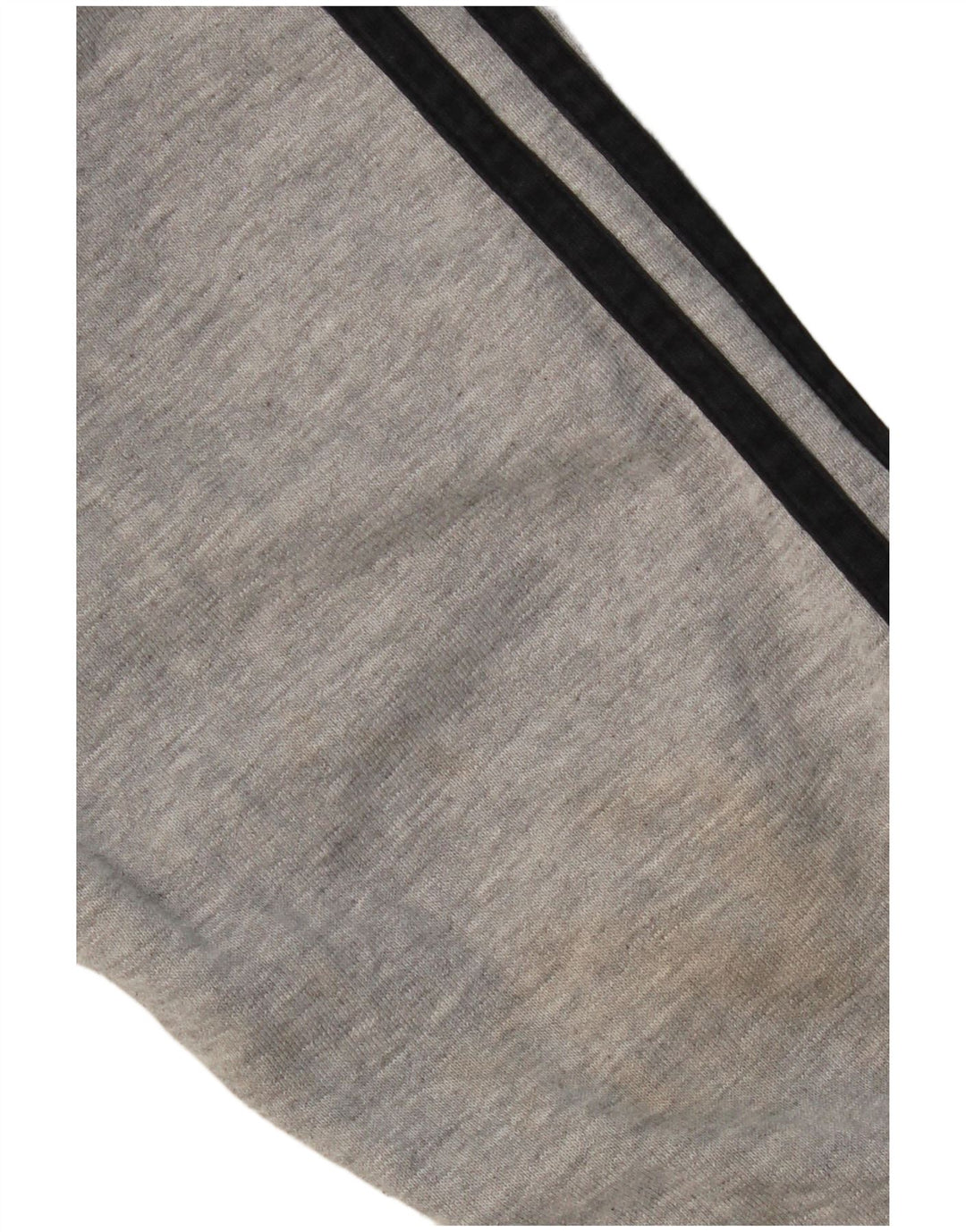 Adidas Herren Zip Hoodie Pullover XL Grau Baumwolle