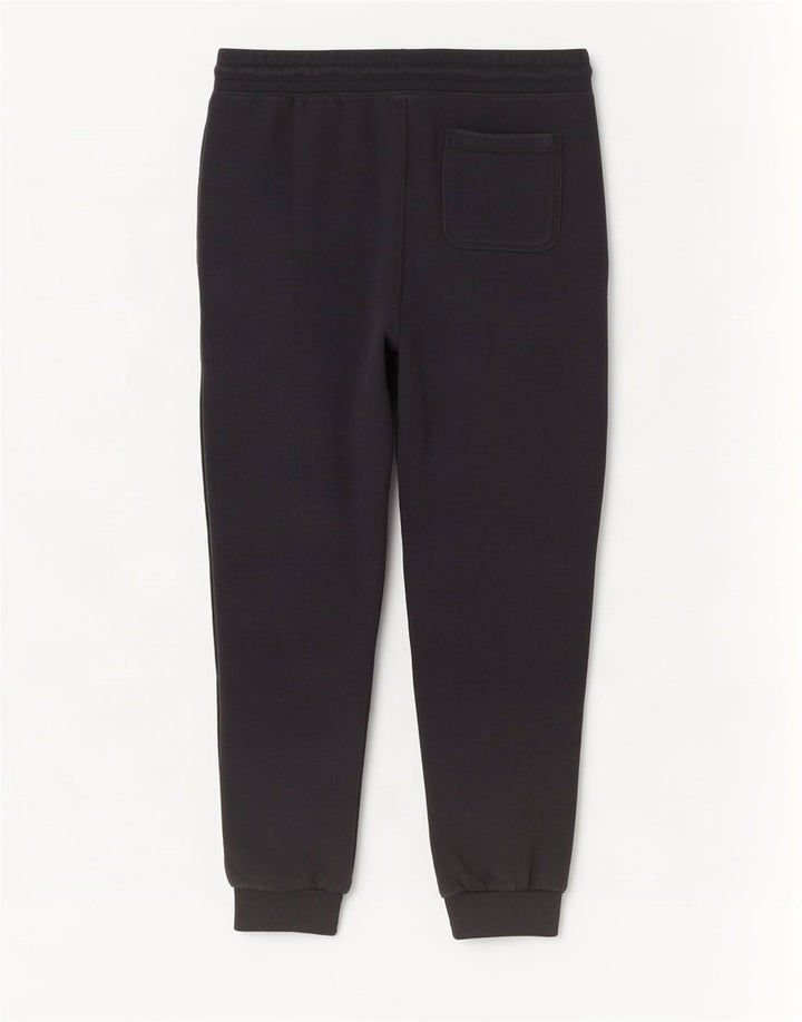 Nike Herren-Trainingshose mit Grafik, Größe L, Baumwolle, Schwarz