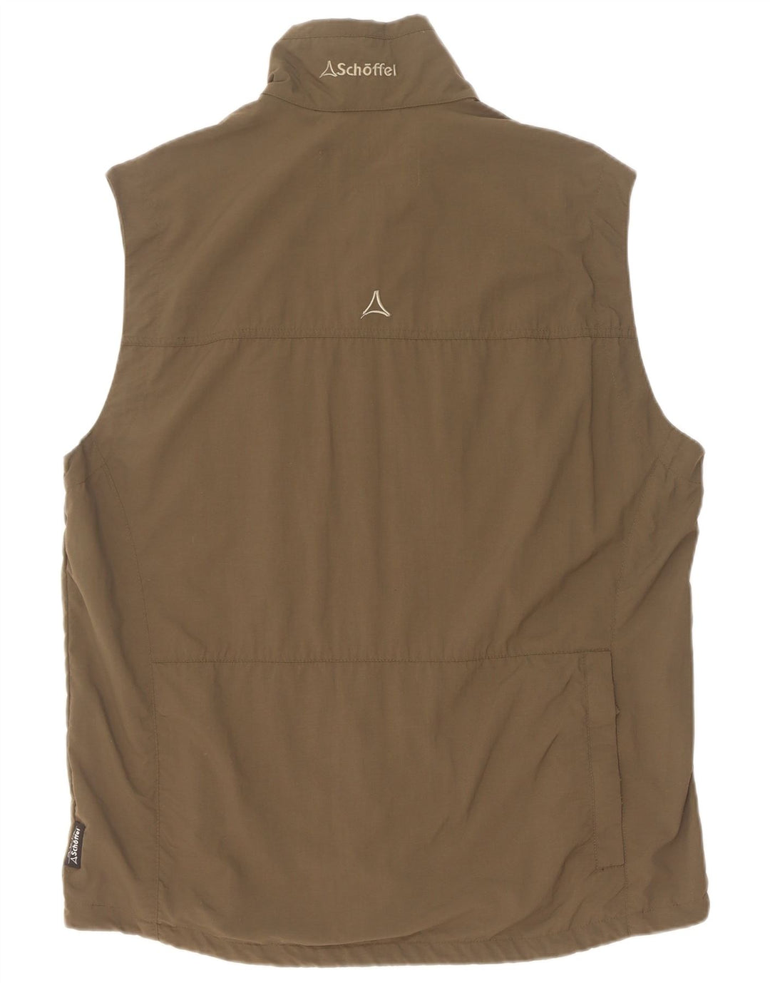 Schöffel Herren Utility Gilet UK 42 XL Khaki