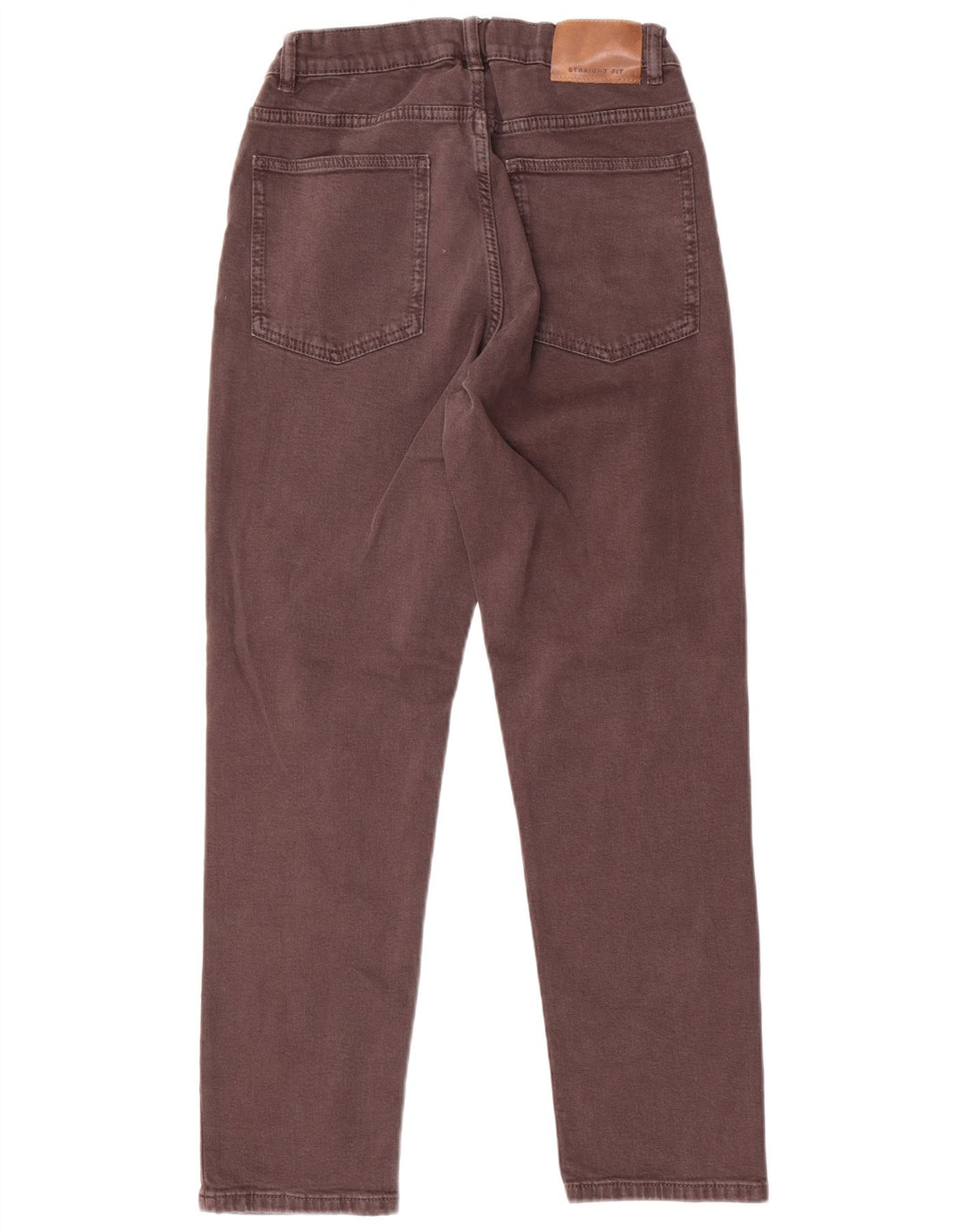 Gerade Jeans für Jungen von Zara, 13–14 Jahre, W28, L27, Grau