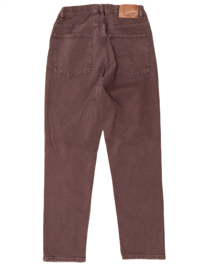 Gerade Jeans für Jungen von Zara, 13–14 Jahre, W28, L27, Grau