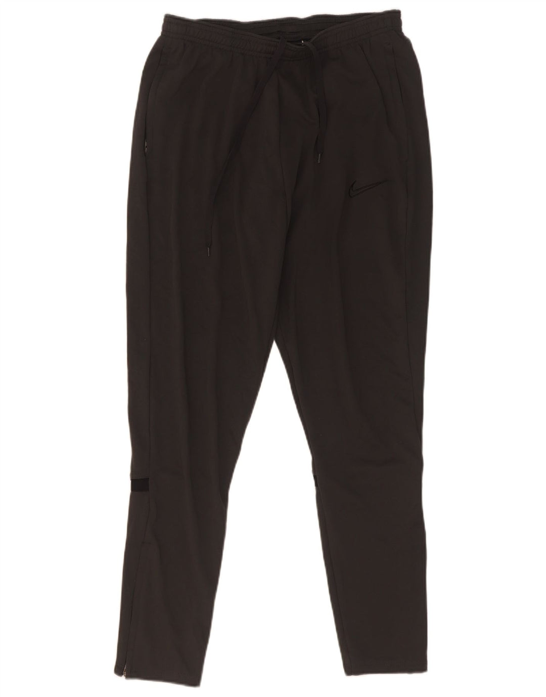 Nike Herren Dri Fit Trainingshose, Größe S, Schwarz, Colourblock-Polyester
