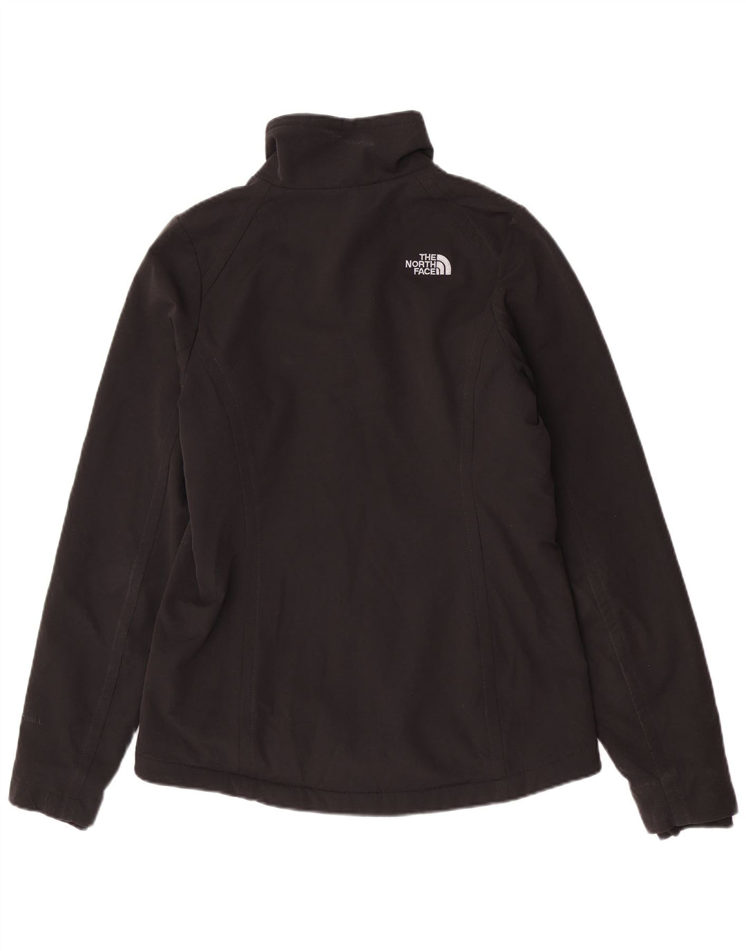 The North Face Damen Sherpa Windjacke UK 10 Small Schwarz Polyester