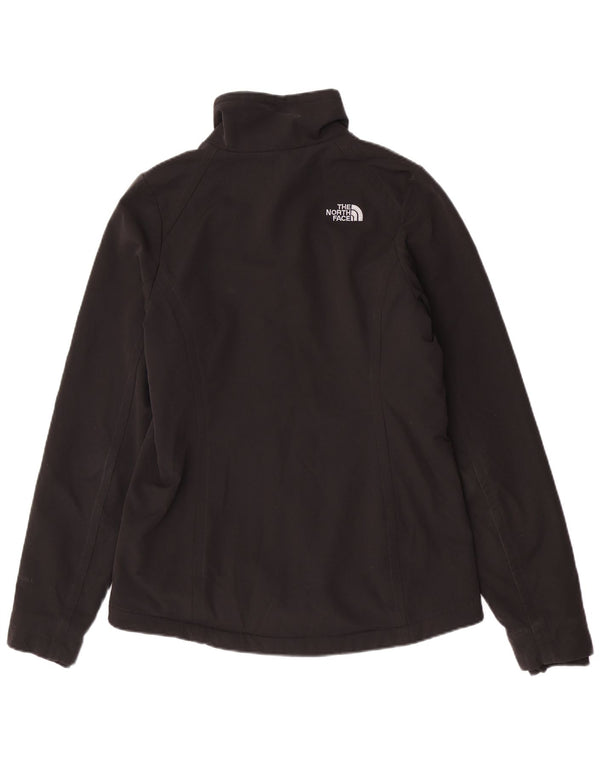 The North Face Damen Sherpa Windjacke UK 10 Small Schwarz Polyester
