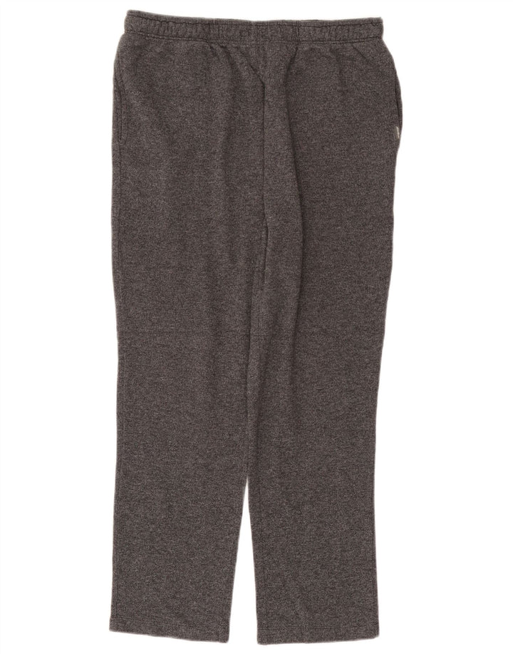 Eddie Bauer Herren-Trainingshose aus mittelgrauer Baumwolle